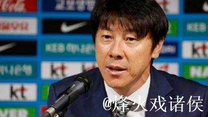 韩前主帅申台龙微笑扇球员耳光被控长期施暴