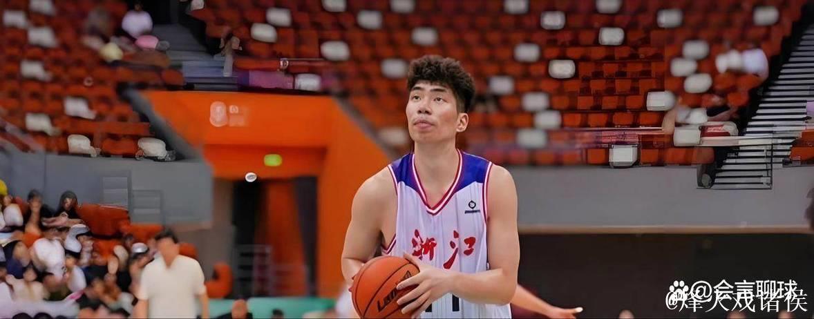 余嘉豪17+12吴前15分 浙江大胜上海3-2进四强