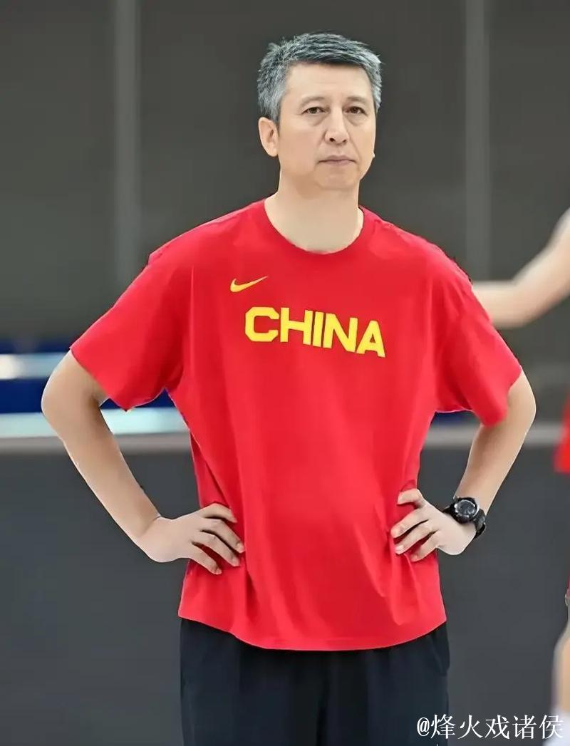 篮协：乔尔杰维奇卸任 郭士强代理男篮主教练