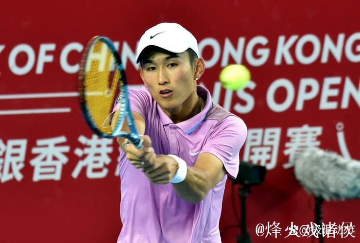 ATP香港网球赛公布阵容 吴易昺商竣程黄泽林领衔 ATP香港网球赛公布阵容 吴易昺商竣程黄泽林领衔