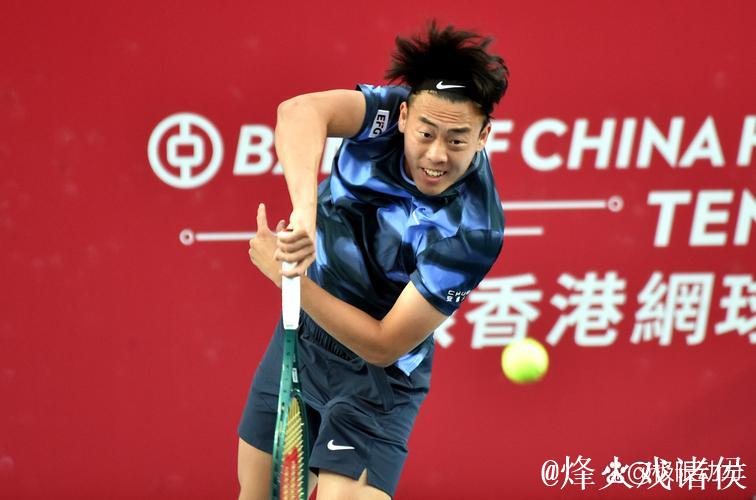 ATP香港网球赛公布阵容 吴易昺商竣程黄泽林领衔 ATP香港网球赛公布阵容 吴易昺商竣程黄泽林领衔