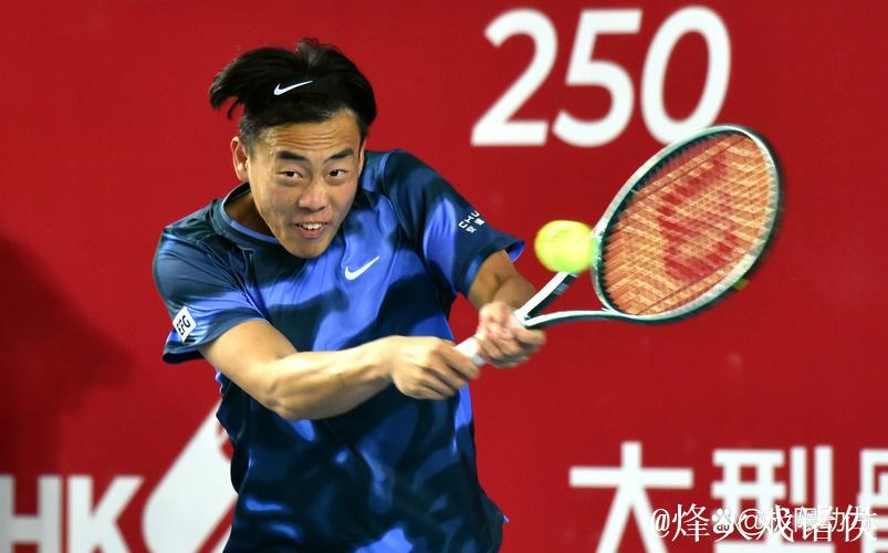 ATP香港网球赛公布阵容 吴易昺商竣程黄泽林领衔 ATP香港网球赛公布阵容 吴易昺商竣程黄泽林领衔